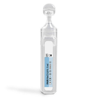 PARI NaCl 0.9% inhalation solution 