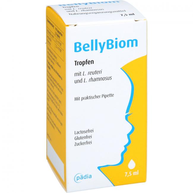 BiGaia® Tropfen mit Vitamin D3 und Lactobacillus