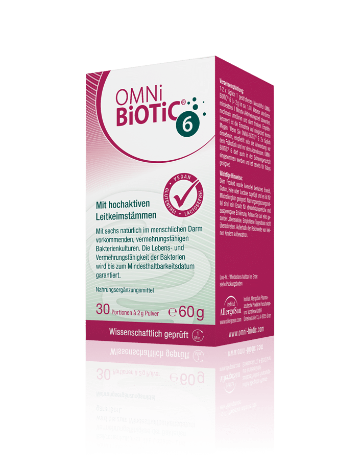 OMNI BiOTiC 6 Pulver