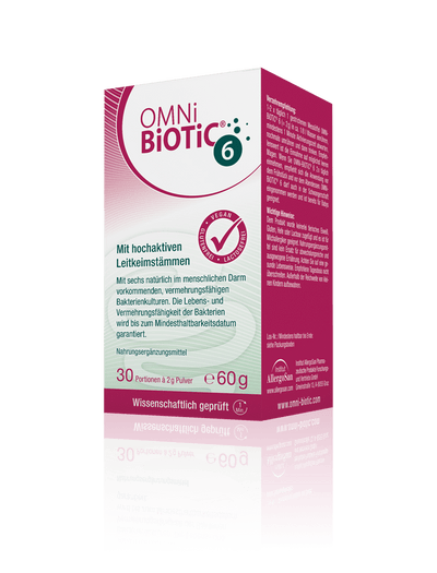 OMNI BiOTiC 6 powder