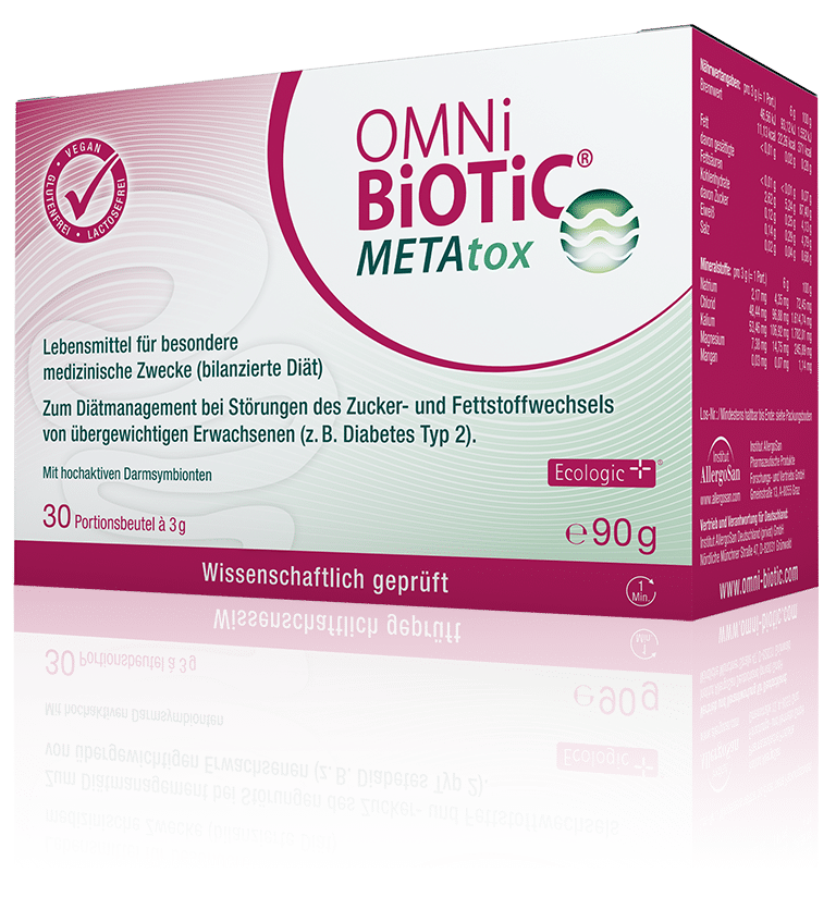 OMNi-BiOTiC® METAtox