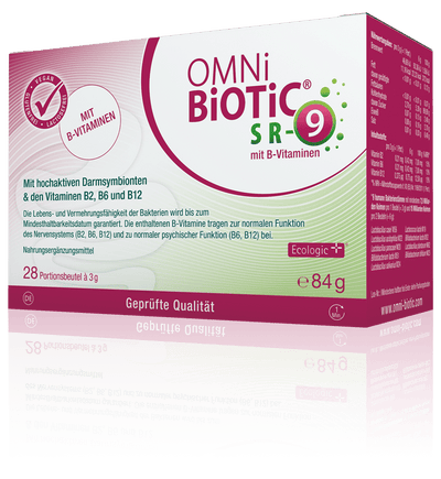 OMNi-BiOTiC® SR-9 mit B-Vitaminen