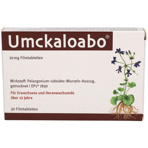 UMCKALOABO 20 mg Filmtabletten