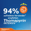 Thomapyrin® INTENSIVE tablets