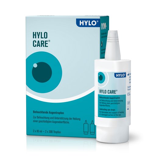 HYLO CARE® Augentropfen