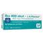IBU 400 acute 1A Pharma film tablets - for the treatment of inflammation, pain and fever