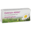 CETIRIZINE ADGC film-coated tablets