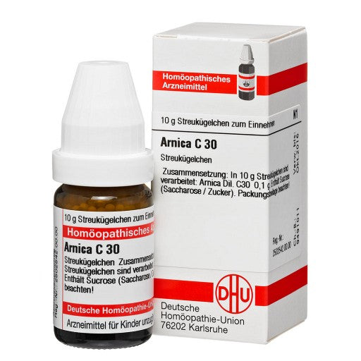 ARNICA c 30 Globuli bei Nervenschmerzen bei Cyriapo_kaufen