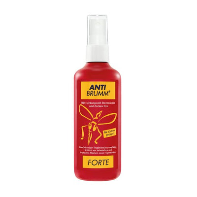ANTI BRUMM® forte Pumpzerstäuber - Rundumschutz gegen Mücken und Zecken