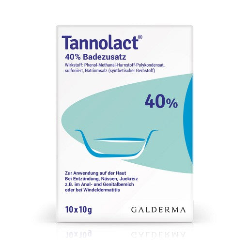 Tannolact® bath additive