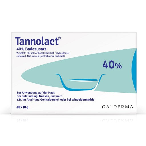 Tannolact® bath additive