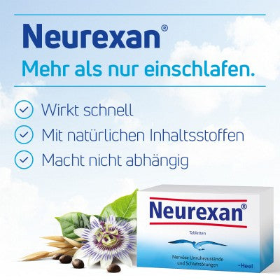 NEUREXAN Tabletten