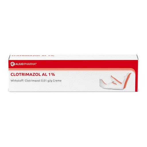 Clotrimazole AL 1% cream
