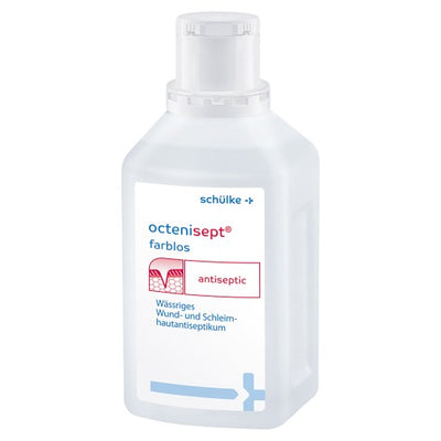 octenisept® Wässriges Wund- und Schleimhautantiseptikum
