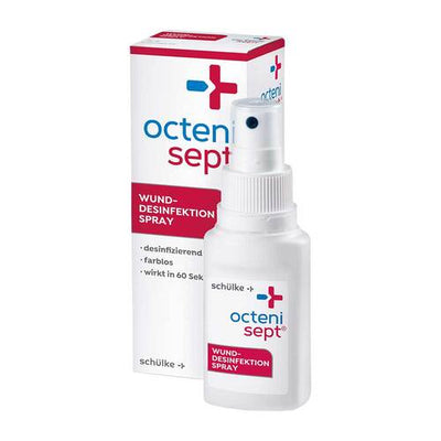 octenisept® wound disinfection spray with spray pump