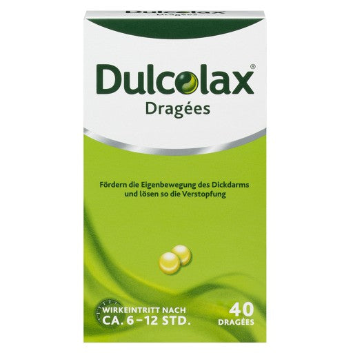 DULCOLAX Dragées bei Verstopfung, Bisacodyl