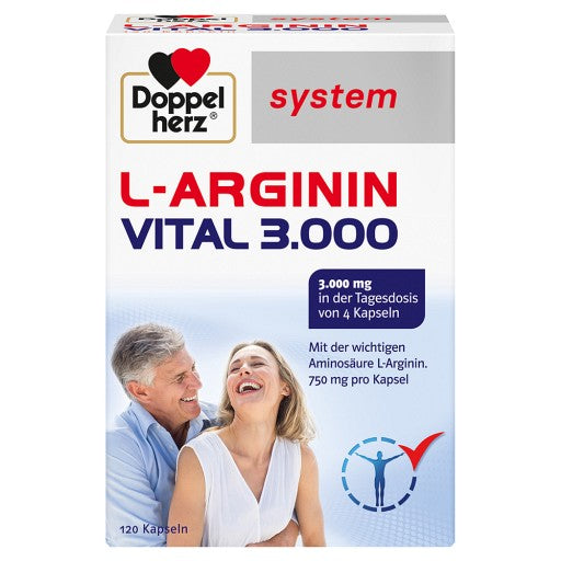 L-ARGININ Vital 300mg cyriapo