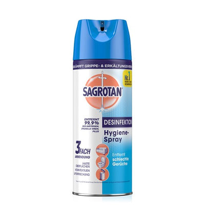 SAGROTAN® Hygiene-Spray