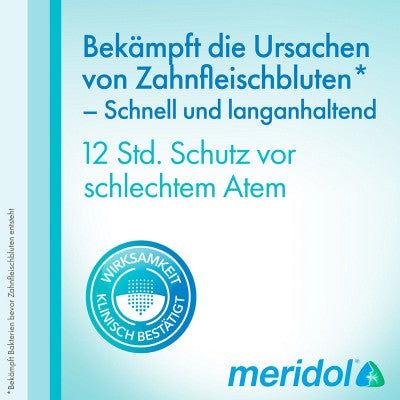 meridol ZAHNFLEISCHSCHUTZ & FRISCHER ATEM Mundspülung