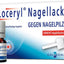 LOCERYL nail polish against nail fungus DIRECT application.