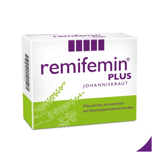 REMIFEMIN plus St. John's wort film-coated tablets