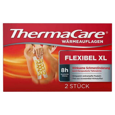 Thermacare for larger areas of pain