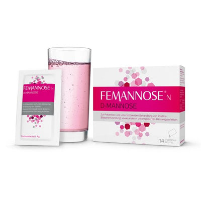 FEMANNOSE N Granules sachets - Bladder infections and urinary tract infections