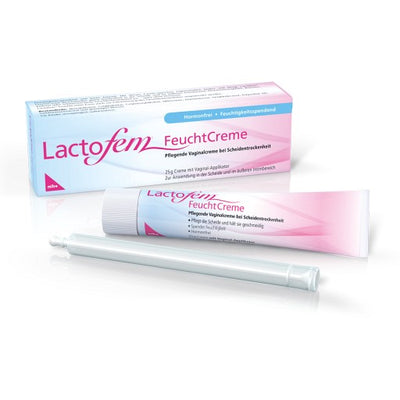 LACTOFEM moisturizing cream