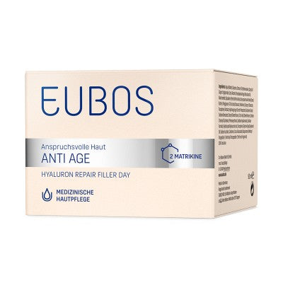 EUBOS ANTI AGE HYALURON REPAIR FILLER DAY - 50ml