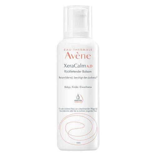 Avene Xeracalm AD Balm - 400ml