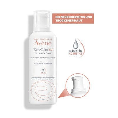 AVENE XeraCalm A.D Creme 400 ml