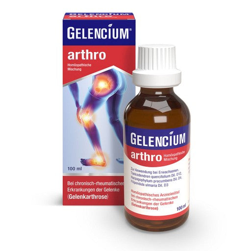 GELENCIUM arthro mixture