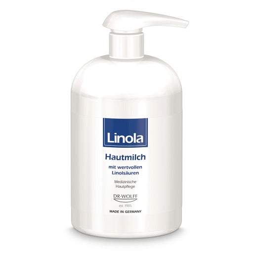 LINOLA skin lotion 