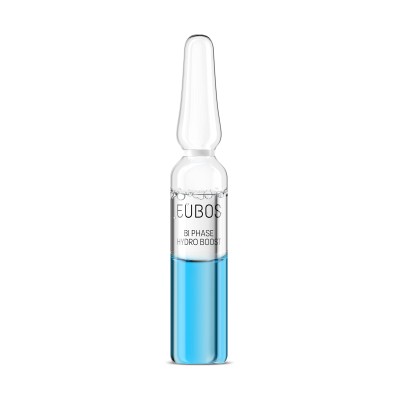 EUBOS IN A SECOND BI PHASE HYDRO BOOST - 7x2ml