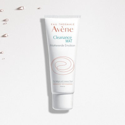 AVENE Cleanance mattifying emulsion - 40ml