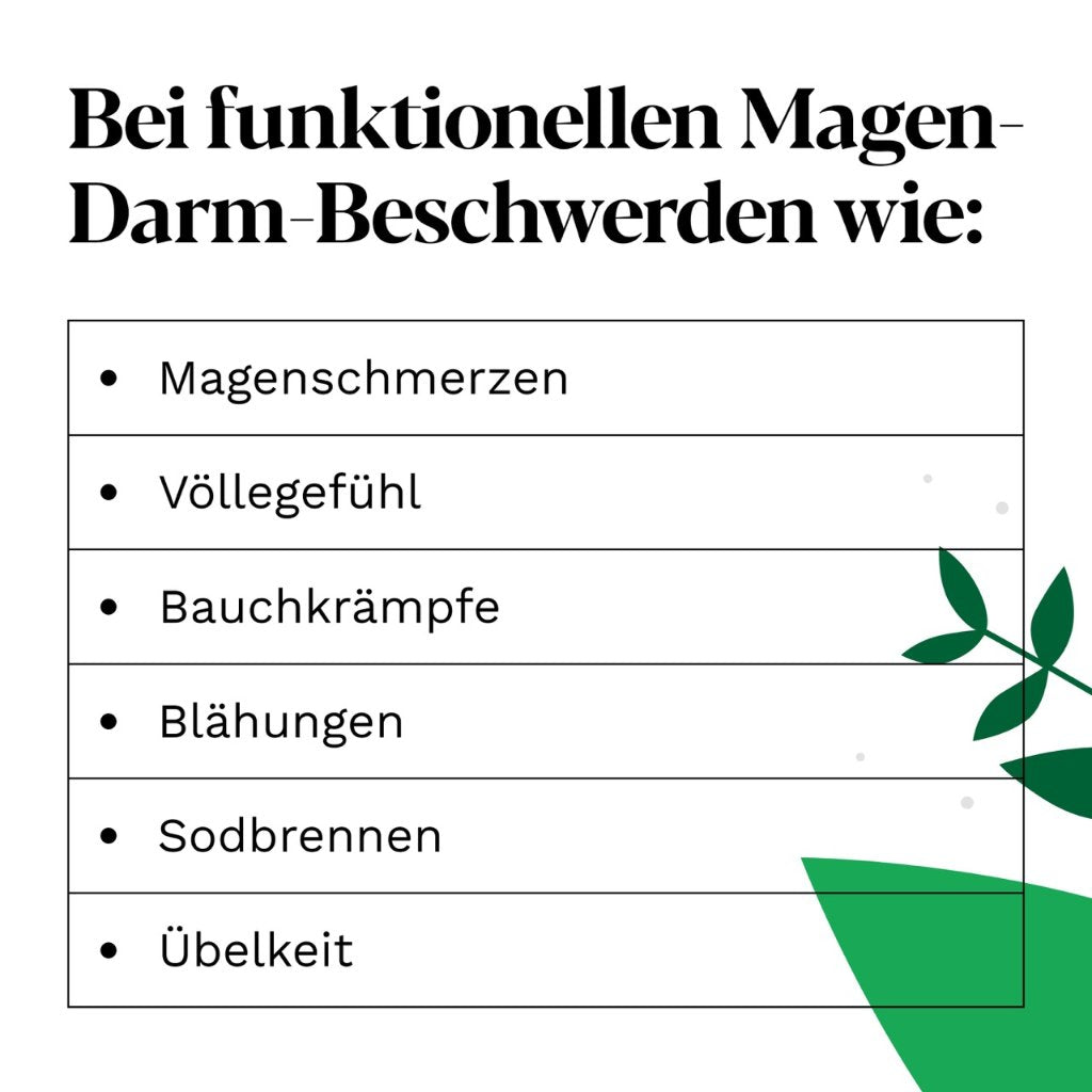 IBEROGAST Classic - Arzneimittel bei Magen-Darm-Beschwerden