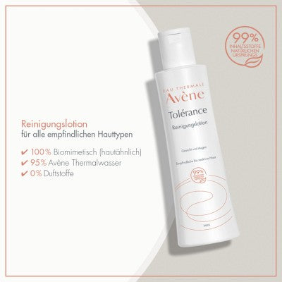 AVENE Tolerance Reinigungslotion - 200ml