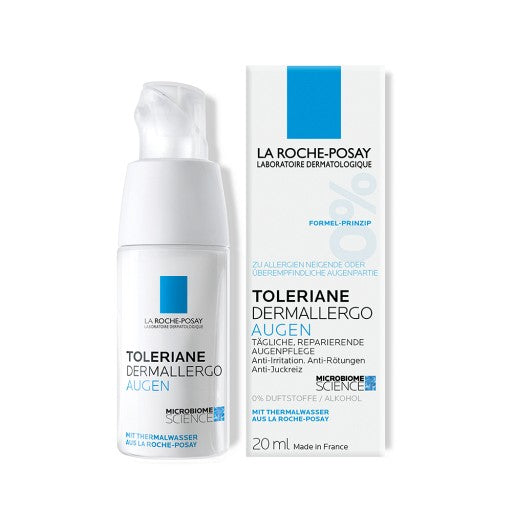 LA ROCHE-POSAY Toleriane Dermallergo Eyes - 20ml 