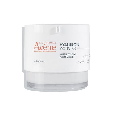 AVENE Hyaluron Activ B3 Multi-Intensive Night Cream - 40ml