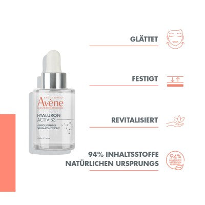 AVENE Hyaluron Activ B3 aufpolsterndes Serum-Konzentrat - 30 ml