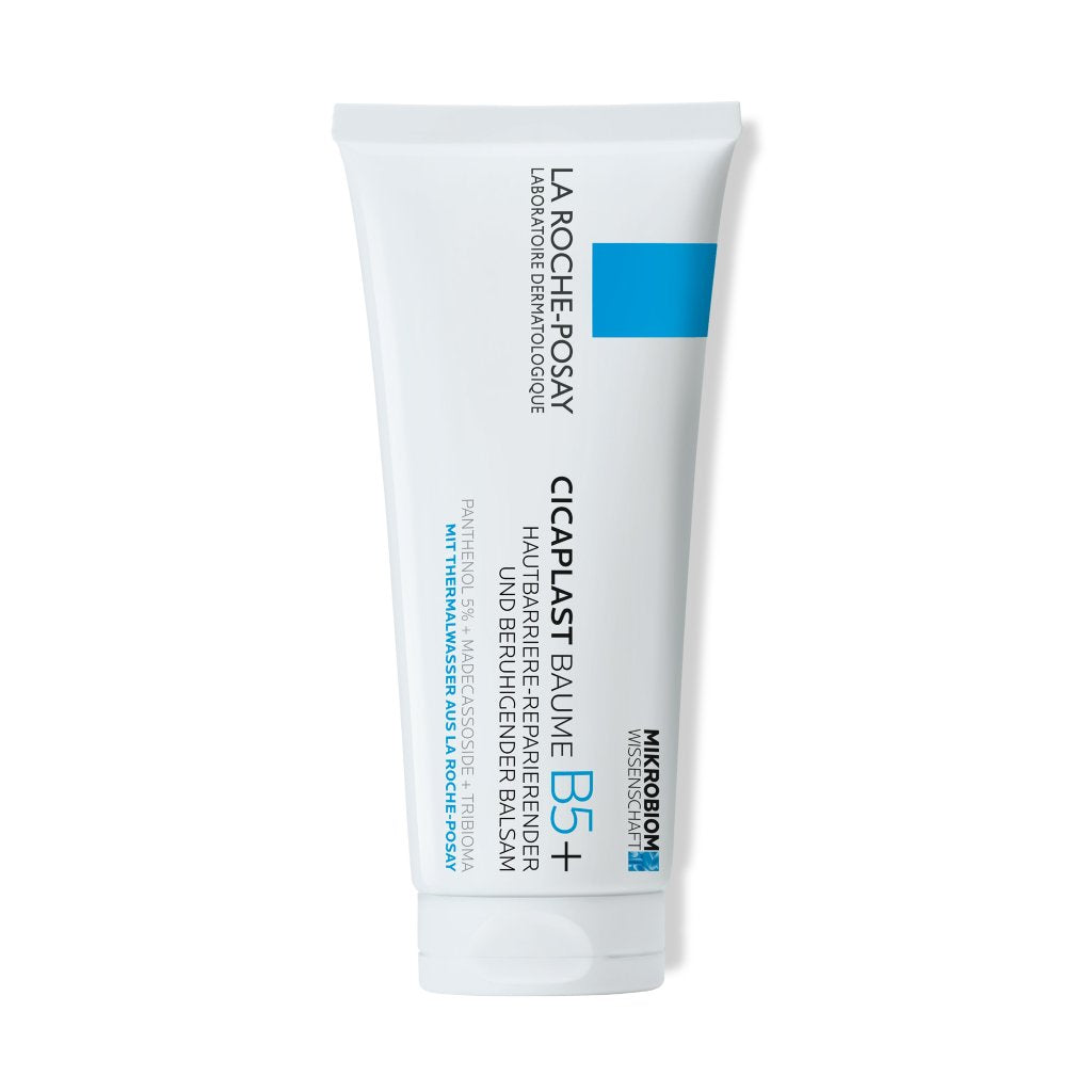 La Roche Posay Cicaplast Baume B5+: Reparierende Creme für geschädigte und irritierte Haut