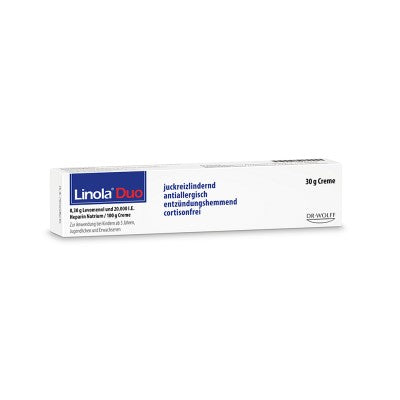 Linola duo cream