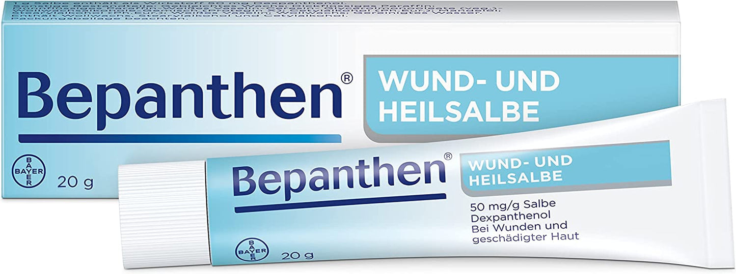 Bepanthen® Wund- und Heilsalbe