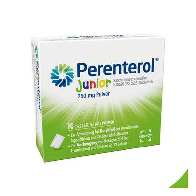 Perenterol® Junior 250mg powder 
