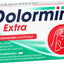 DOLORMIN extra Ibuprofen bei Kopfschmerzen Filmtabletten