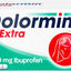 DOLORMIN extra Ibuprofen bei Kopfschmerzen Filmtabletten