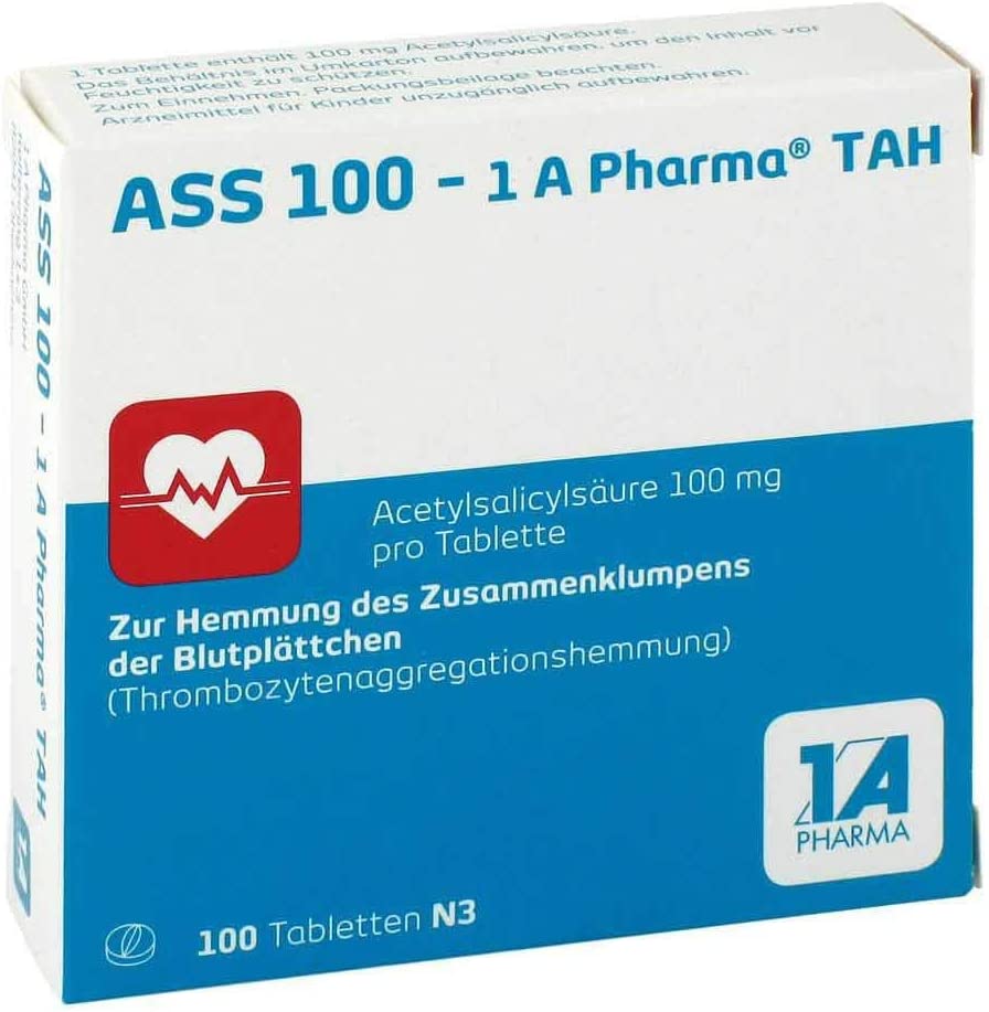ASS 1A Pharma TAH günstig kaufen
