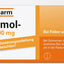 PARACETAMOL-ratiopharm 500 mg Tabletten 20 St