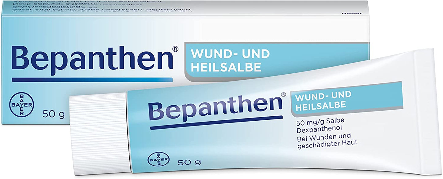 Bepanthen® Wund- und Heilsalbe