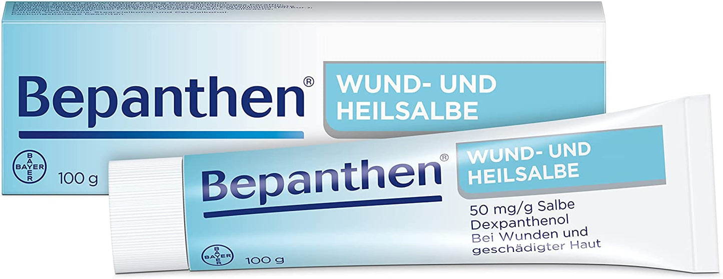 Bepanthen® Wund- und Heilsalbe